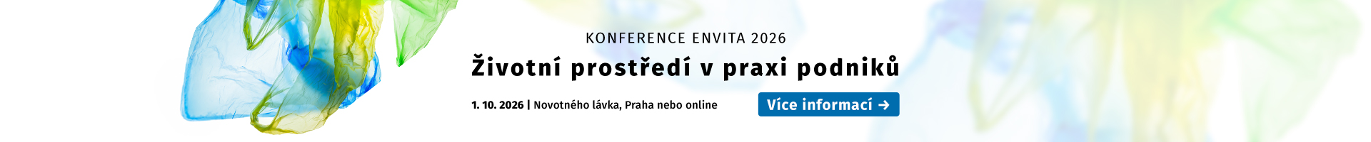 Konference ENVITA 2026