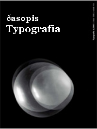 Časopis Typografia